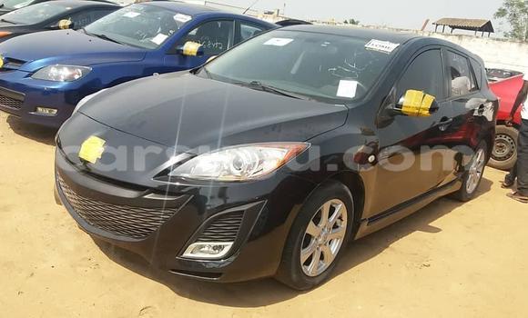 Acheter Occasion Voiture Mazda 3 Noir à Ouagadougou, Burkina-Faso Acheter Occasion Voiture Mazda 3 Noir à Ouagadougou, Burkina-Faso