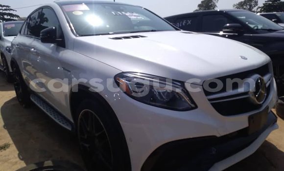 Acheter Occasion Voiture Mercedes-Benz AMG GLE Blanc à Ouagadougou, Burkina-Faso Acheter Occasion Voiture Mercedes-Benz AMG GLE Blanc à Ouagadougou, Burkina-Faso