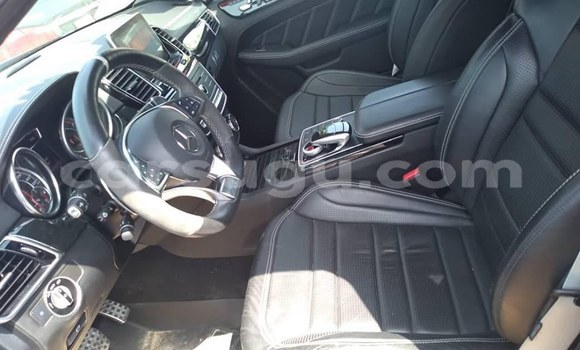 Acheter Occasion Voiture Mercedes-Benz AMG GLE Blanc à Ouagadougou, Burkina-Faso Acheter Occasion Voiture Mercedes-Benz AMG GLE Blanc à Ouagadougou, Burkina-Faso