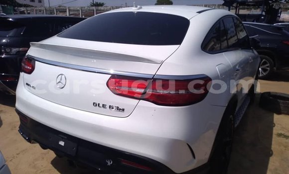 Acheter Occasion Voiture Mercedes-Benz AMG GLE Blanc à Ouagadougou, Burkina-Faso Acheter Occasion Voiture Mercedes-Benz AMG GLE Blanc à Ouagadougou, Burkina-Faso