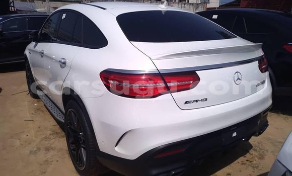 Acheter Occasion Voiture Mercedes-Benz AMG GLE Blanc à Ouagadougou, Burkina-Faso Acheter Occasion Voiture Mercedes-Benz AMG GLE Blanc à Ouagadougou, Burkina-Faso