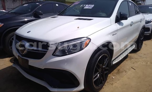 Acheter Occasion Voiture Mercedes-Benz AMG GLE Blanc à Ouagadougou, Burkina-Faso Acheter Occasion Voiture Mercedes-Benz AMG GLE Blanc à Ouagadougou, Burkina-Faso