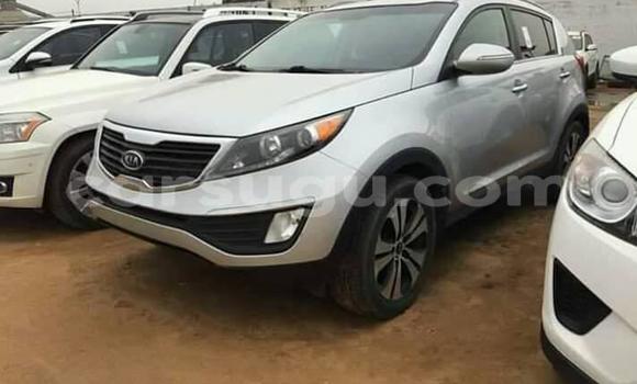 Acheter Occasion Voiture Kia Sportage Gris à Ouagadougou, Burkina-Faso Acheter Occasion Voiture Kia Sportage Gris à Ouagadougou, Burkina-Faso