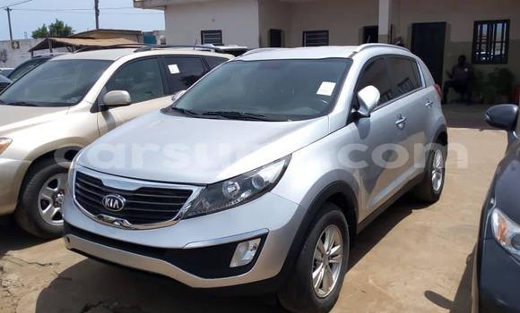 Acheter Occasion Voiture Kia Sportage Gris à Ouagadougou, Burkina-Faso Acheter Occasion Voiture Kia Sportage Gris à Ouagadougou, Burkina-Faso