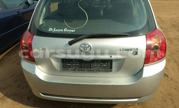 Acheter Occasion Voiture Toyota Corolla Gris à Ouagadougou, Burkina-Faso Acheter Occasion Voiture Toyota Corolla Gris à Ouagadougou, Burkina-Faso