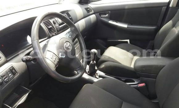 Acheter Occasion Voiture Toyota Corolla Gris à Ouagadougou, Burkina-Faso Acheter Occasion Voiture Toyota Corolla Gris à Ouagadougou, Burkina-Faso