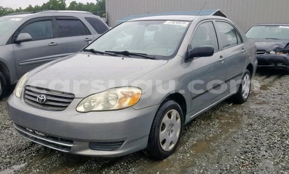 Sayi Na hannu Toyota Corolla Other Mota in Ouagadougou a Burkina Faso Sayi Na hannu Toyota Corolla Other Mota in Ouagadougou a Burkina Faso