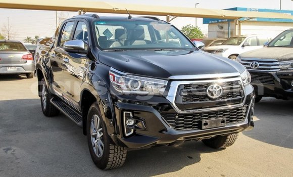 Buy Import Toyota Hilux Black Car in Import - Dubai in Burkina Faso Buy Import Toyota Hilux Black Car in Import - Dubai in Burkina Faso