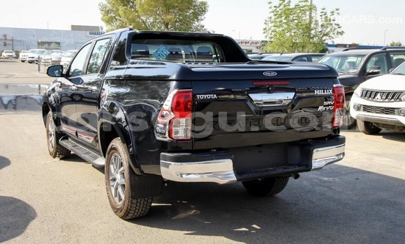 Buy Import Toyota Hilux Black Car in Import - Dubai in Burkina Faso Buy Import Toyota Hilux Black Car in Import - Dubai in Burkina Faso