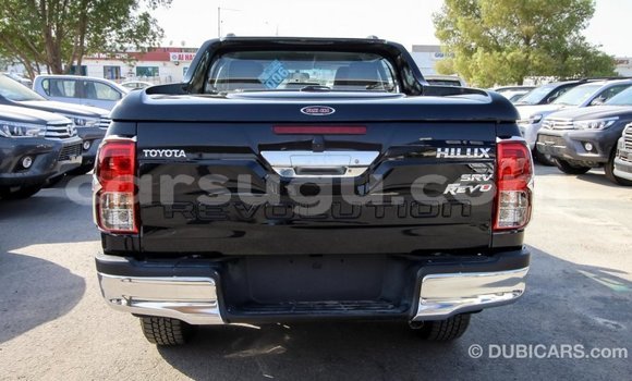 Buy Import Toyota Hilux Black Car in Import - Dubai in Burkina Faso Buy Import Toyota Hilux Black Car in Import - Dubai in Burkina Faso