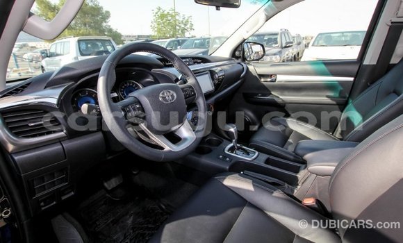 Buy Import Toyota Hilux Black Car in Import - Dubai in Burkina Faso Buy Import Toyota Hilux Black Car in Import - Dubai in Burkina Faso