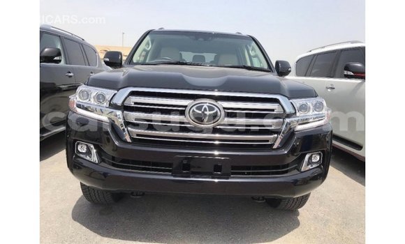 Sayi Imported Toyota Land Cruiser Black Mota in Import - Dubai a Burkina Faso Sayi Imported Toyota Land Cruiser Black Mota in Import - Dubai a Burkina Faso