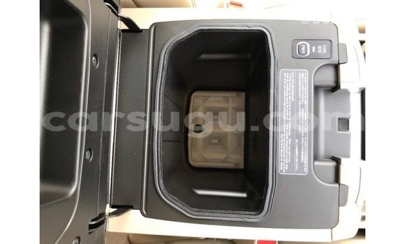 Sayi Imported Toyota Land Cruiser Black Mota in Import - Dubai a Burkina Faso Sayi Imported Toyota Land Cruiser Black Mota in Import - Dubai a Burkina Faso