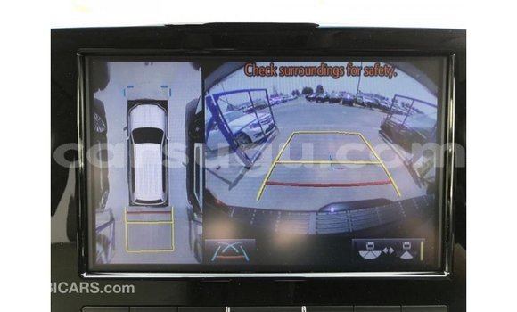 Sayi Imported Toyota Land Cruiser Black Mota in Import - Dubai a Burkina Faso Sayi Imported Toyota Land Cruiser Black Mota in Import - Dubai a Burkina Faso