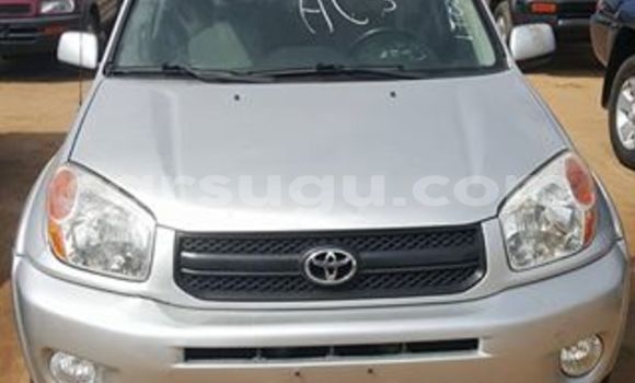 Sayi Sabo Toyota RAV4 Azurfa Mota in Ouagadougou a Burkina Faso Sayi Sabo Toyota RAV4 Azurfa Mota in Ouagadougou a Burkina Faso