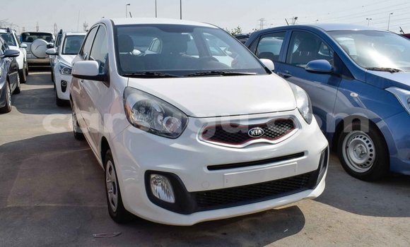 Sayi Imported Kia Picanto White Mota in Import - Dubai a Burkina Faso Sayi Imported Kia Picanto White Mota in Import - Dubai a Burkina Faso