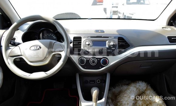 Sayi Imported Kia Picanto White Mota in Import - Dubai a Burkina Faso Sayi Imported Kia Picanto White Mota in Import - Dubai a Burkina Faso