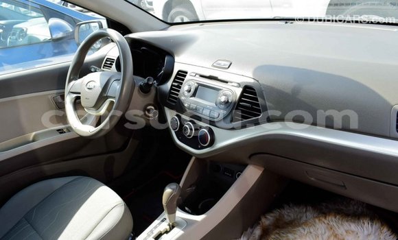 Sayi Imported Kia Picanto White Mota in Import - Dubai a Burkina Faso Sayi Imported Kia Picanto White Mota in Import - Dubai a Burkina Faso