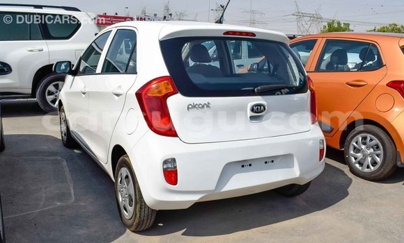 Sayi Imported Kia Picanto White Mota in Import - Dubai a Burkina Faso Sayi Imported Kia Picanto White Mota in Import - Dubai a Burkina Faso