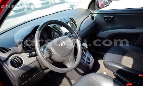 Buy Import Hyundai i10 Red Car in Import - Dubai in Burkina Faso Buy Import Hyundai i10 Red Car in Import - Dubai in Burkina Faso