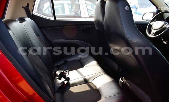 Buy Import Hyundai i10 Red Car in Import - Dubai in Burkina Faso Buy Import Hyundai i10 Red Car in Import - Dubai in Burkina Faso