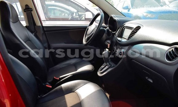 Buy Import Hyundai i10 Red Car in Import - Dubai in Burkina Faso Buy Import Hyundai i10 Red Car in Import - Dubai in Burkina Faso