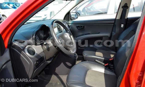 Buy Import Hyundai i10 Red Car in Import - Dubai in Burkina Faso Buy Import Hyundai i10 Red Car in Import - Dubai in Burkina Faso