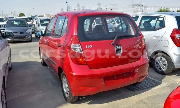 Buy Import Hyundai i10 Red Car in Import - Dubai in Burkina Faso Buy Import Hyundai i10 Red Car in Import - Dubai in Burkina Faso