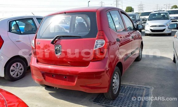 Buy Import Hyundai i10 Red Car in Import - Dubai in Burkina Faso Buy Import Hyundai i10 Red Car in Import - Dubai in Burkina Faso