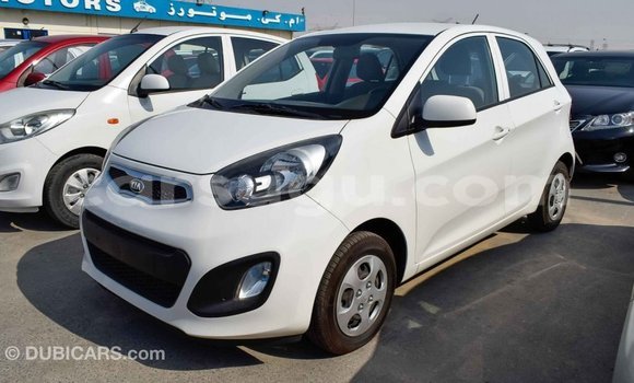 Sayi Imported Kia Picanto White Mota in Import - Dubai a Burkina Faso Sayi Imported Kia Picanto White Mota in Import - Dubai a Burkina Faso