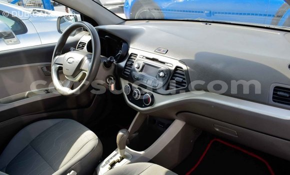 Sayi Imported Kia Picanto White Mota in Import - Dubai a Burkina Faso Sayi Imported Kia Picanto White Mota in Import - Dubai a Burkina Faso