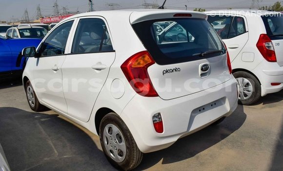 Sayi Imported Kia Picanto White Mota in Import - Dubai a Burkina Faso Sayi Imported Kia Picanto White Mota in Import - Dubai a Burkina Faso