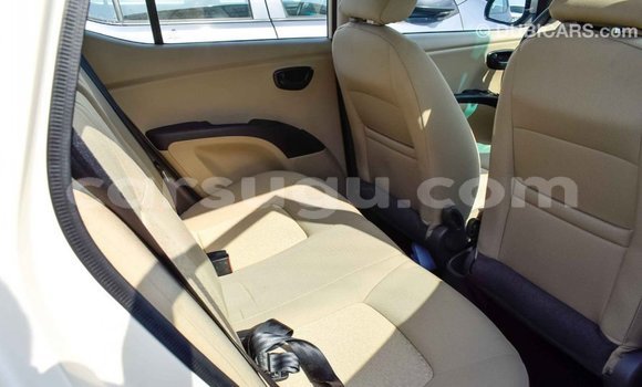 Sayi Imported Hyundai i10 M Mota in Import - Dubai a Burkina Faso Sayi Imported Hyundai i10 M Mota in Import - Dubai a Burkina Faso