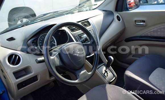 Sayi Imported Suzuki Celerio Blue Mota in Import - Dubai a Burkina Faso Sayi Imported Suzuki Celerio Blue Mota in Import - Dubai a Burkina Faso