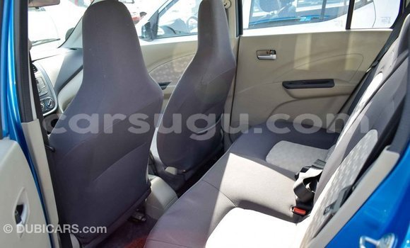 Sayi Imported Suzuki Celerio Blue Mota in Import - Dubai a Burkina Faso Sayi Imported Suzuki Celerio Blue Mota in Import - Dubai a Burkina Faso