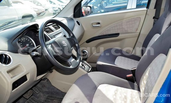 Sayi Imported Suzuki Celerio Blue Mota in Import - Dubai a Burkina Faso Sayi Imported Suzuki Celerio Blue Mota in Import - Dubai a Burkina Faso