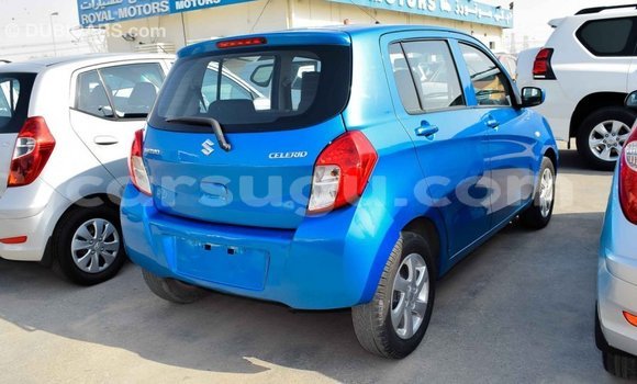 Sayi Imported Suzuki Celerio Blue Mota in Import - Dubai a Burkina Faso Sayi Imported Suzuki Celerio Blue Mota in Import - Dubai a Burkina Faso