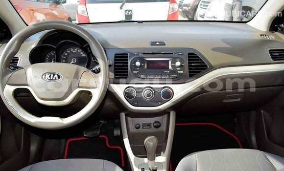 Sayi Imported Kia Picanto Brown Mota in Import - Dubai a Burkina Faso Sayi Imported Kia Picanto Brown Mota in Import - Dubai a Burkina Faso