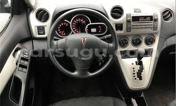 Acheter Neuf Voiture Pontiac Vibe Gris à Ouagadougou, Burkina-Faso Acheter Neuf Voiture Pontiac Vibe Gris à Ouagadougou, Burkina-Faso