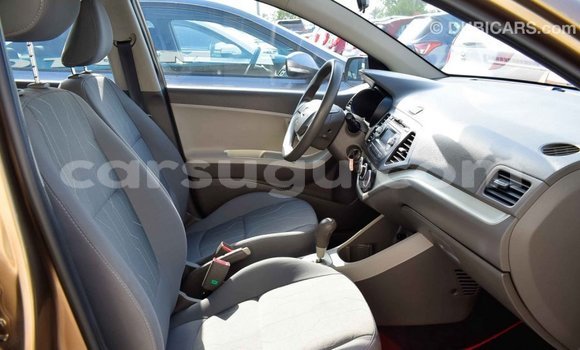 Sayi Imported Kia Picanto Brown Mota in Import - Dubai a Burkina Faso Sayi Imported Kia Picanto Brown Mota in Import - Dubai a Burkina Faso