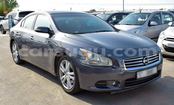 Sayi Imported Nissan Maxima Sauran Mota in Import - Dubai a Burkina Faso Sayi Imported Nissan Maxima Sauran Mota in Import - Dubai a Burkina Faso