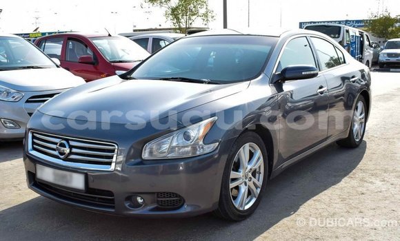 Sayi Imported Nissan Maxima Sauran Mota in Import - Dubai a Burkina Faso Sayi Imported Nissan Maxima Sauran Mota in Import - Dubai a Burkina Faso