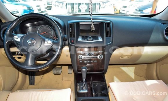 Sayi Imported Nissan Maxima Sauran Mota in Import - Dubai a Burkina Faso Sayi Imported Nissan Maxima Sauran Mota in Import - Dubai a Burkina Faso