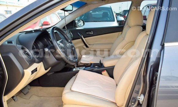 Sayi Imported Nissan Maxima Sauran Mota in Import - Dubai a Burkina Faso Sayi Imported Nissan Maxima Sauran Mota in Import - Dubai a Burkina Faso