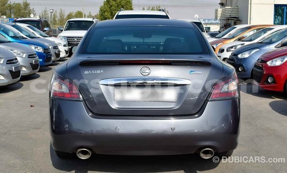 Sayi Imported Nissan Maxima Sauran Mota in Import - Dubai a Burkina Faso Sayi Imported Nissan Maxima Sauran Mota in Import - Dubai a Burkina Faso