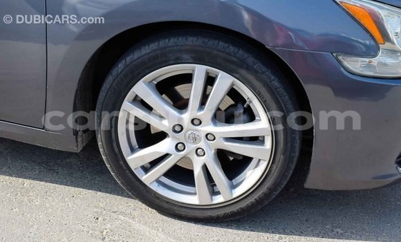 Sayi Imported Nissan Maxima Sauran Mota in Import - Dubai a Burkina Faso Sayi Imported Nissan Maxima Sauran Mota in Import - Dubai a Burkina Faso