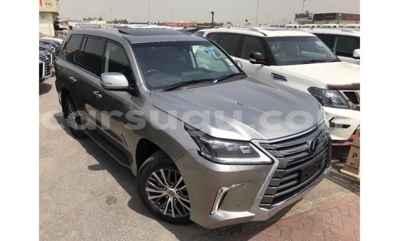 Sayi Imported Lexus LX Sauran Mota in Import - Dubai a Burkina Faso Sayi Imported Lexus LX Sauran Mota in Import - Dubai a Burkina Faso