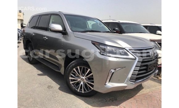 Sayi Imported Lexus LX Sauran Mota in Import - Dubai a Burkina Faso Sayi Imported Lexus LX Sauran Mota in Import - Dubai a Burkina Faso