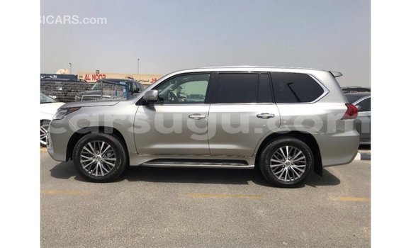 Sayi Imported Lexus LX Sauran Mota in Import - Dubai a Burkina Faso Sayi Imported Lexus LX Sauran Mota in Import - Dubai a Burkina Faso
