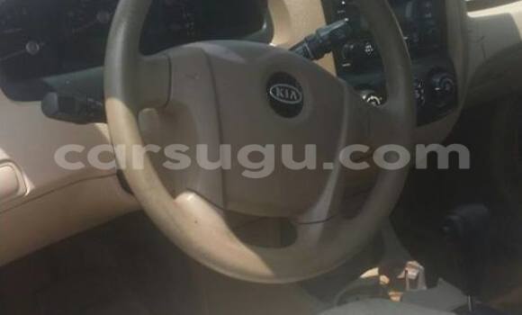 Acheter Occasion Voiture Kia Sportage Bleu à Ouagadougou, Burkina-Faso